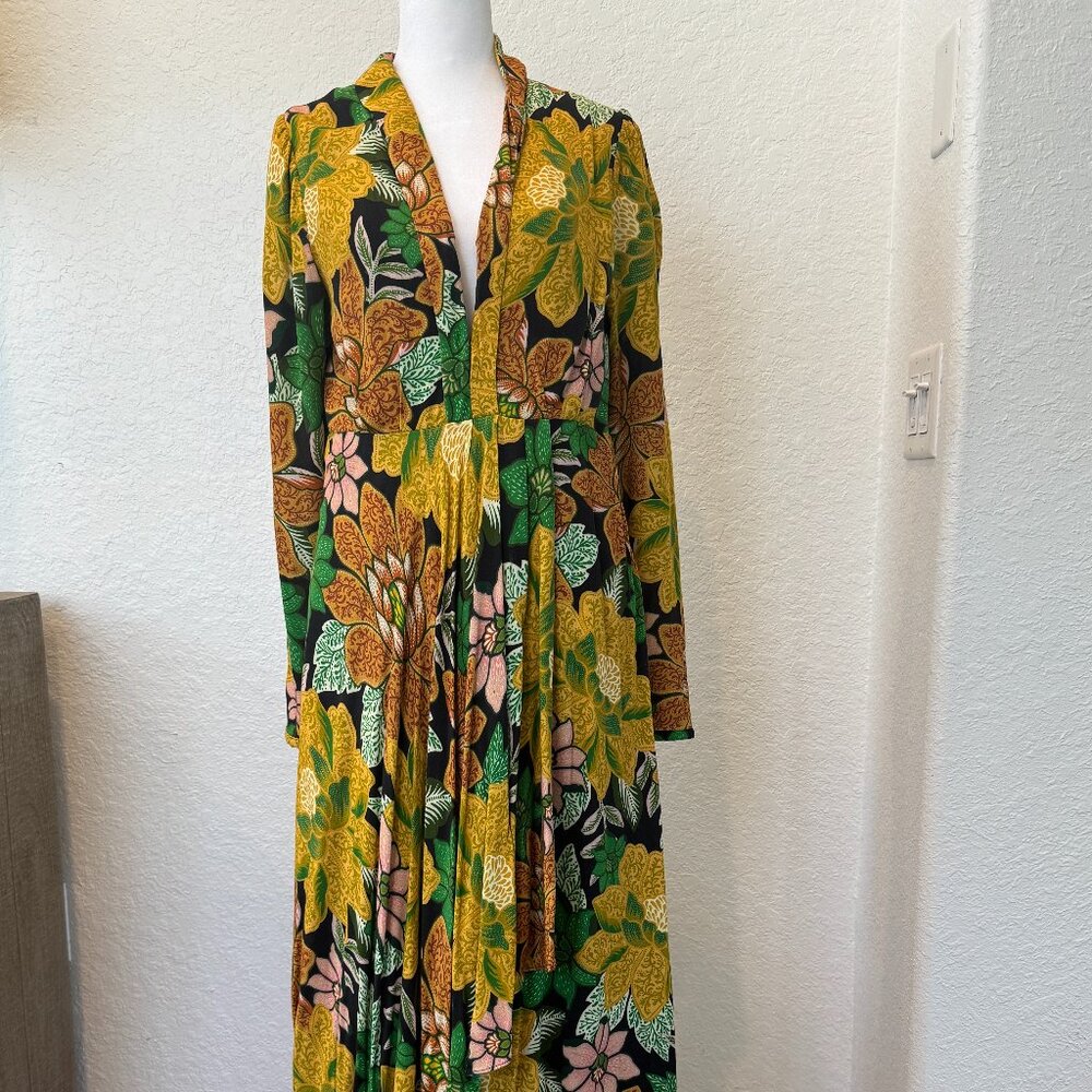 FARM Rio Maxi Dress - Size Small